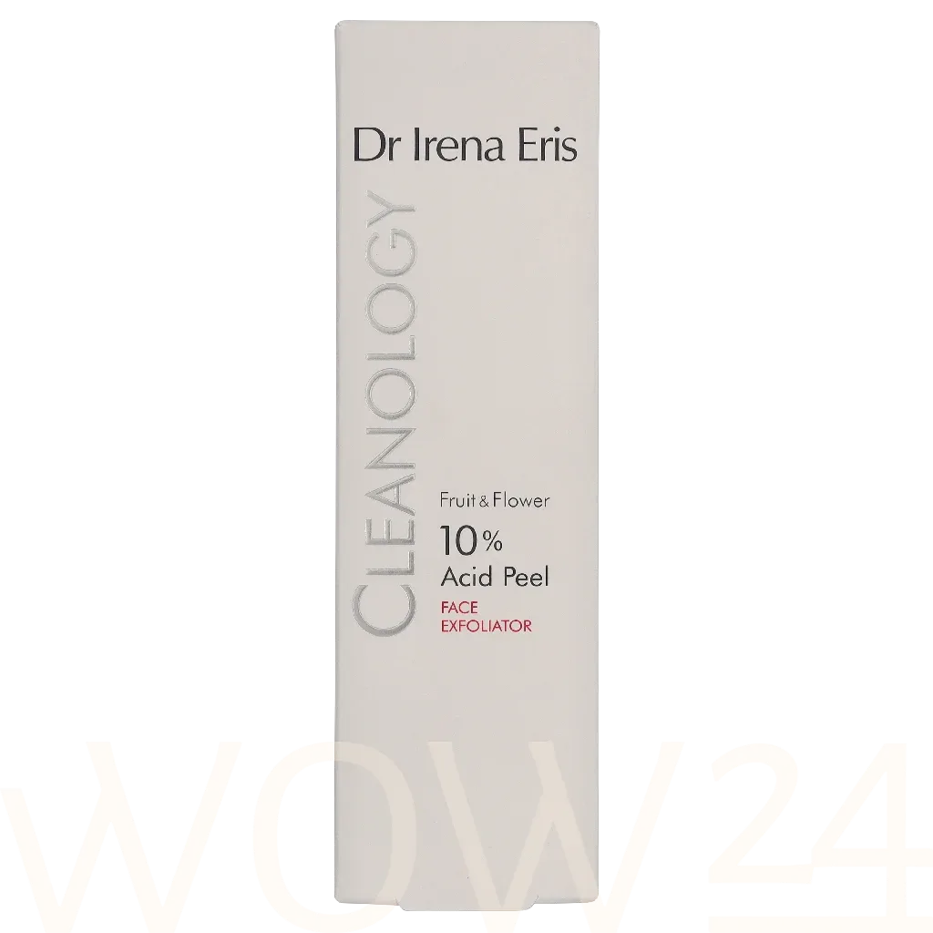 Dr Irena Eris Dr Irena Eris Cleanology Fruit & Flower Face Exfoliator thumbnail 2