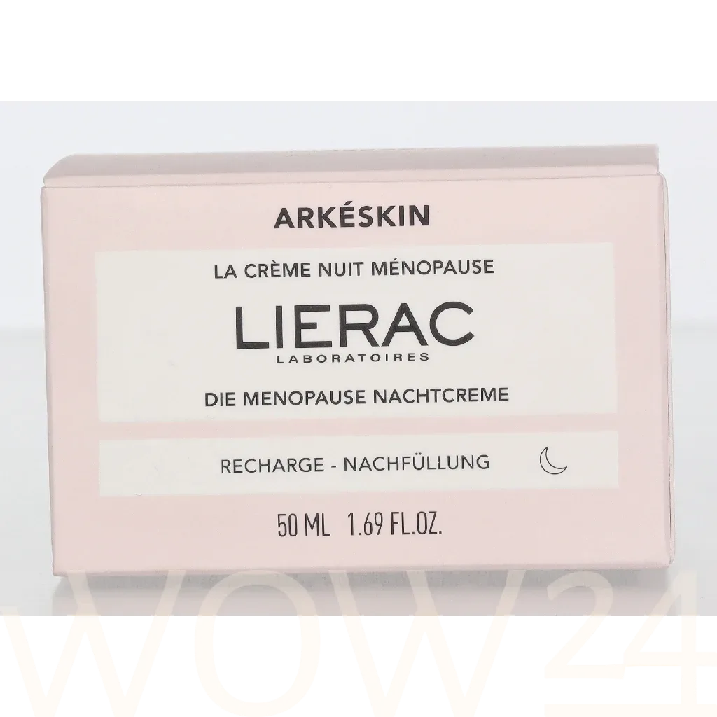 Lierac Arkéskin The Menopause Night Cream thumbnail 3