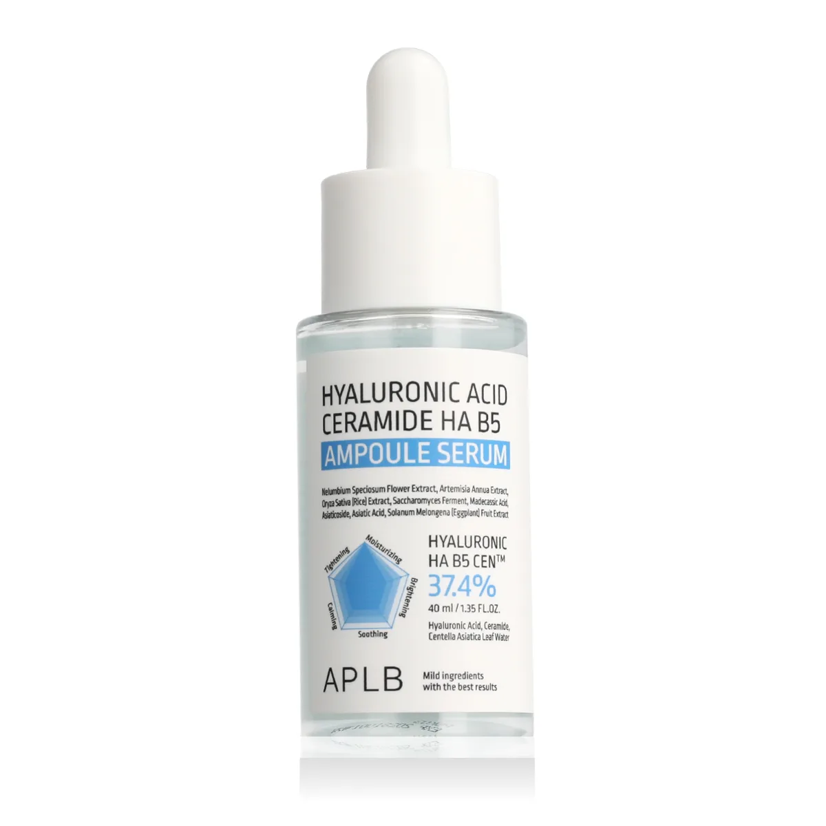 APLB Hyaluronic Acid Ceramide HA B5 Ampoule Serum thumbnail 2