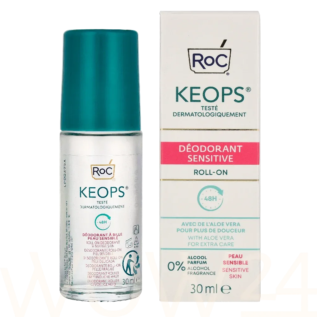 RoC Keops Sensitive thumbnail 4
