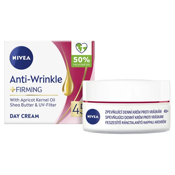 Anti wrinkle firming