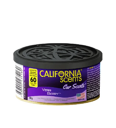 Car scents verri berry