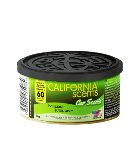 Car scents malibu melon