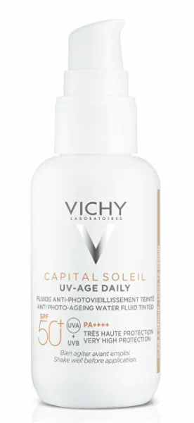 Capital soleil uv-age daily anti photo-ageing water fluid thumbnail 2