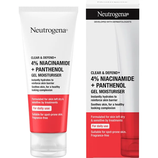 Clear & defend+ gel moisturiser thumbnail 2