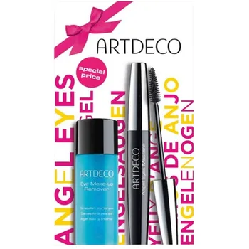 Artdeco Angel Eyes Mascara & Eye Make-up Remover Set Gift Set thumbnail 2