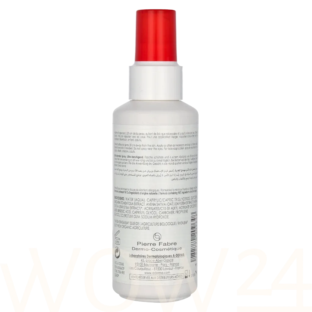 A-Derma A-Derma CUTALGAN Refreshing Spray thumbnail 3