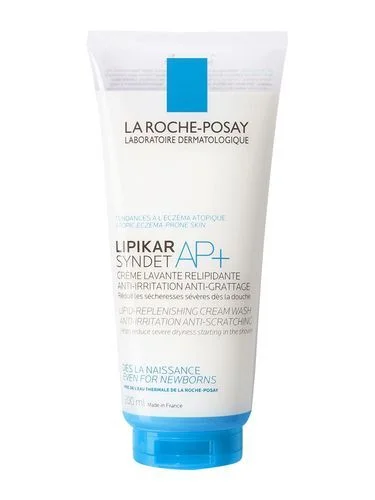 Lipikar syndet ap+