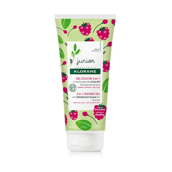 Junior raspberry