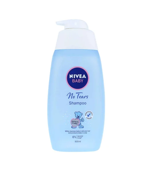 Baby gentle & mild shampoo