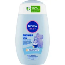 Baby gentle & mild shampoo thumbnail 2