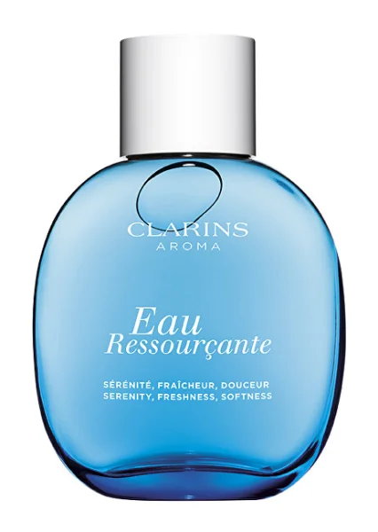 Eau ressourcante treatment fragrance