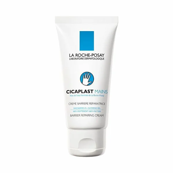 Cicaplast barrier repairing cream