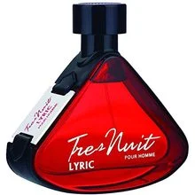 Tres nuit lyric thumbnail 3