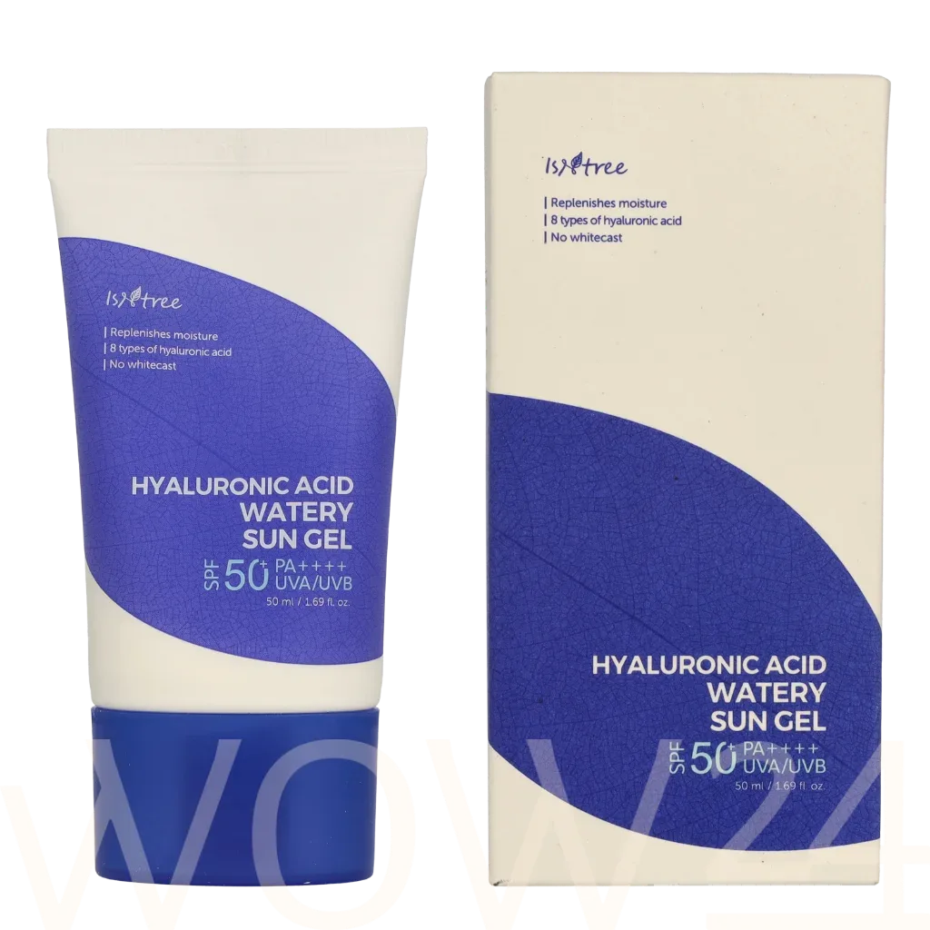 Isntree Hyaluronic Acid Watery Sun Gel thumbnail 4