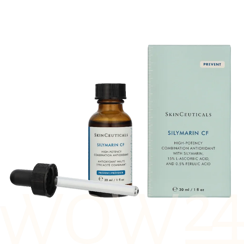 Skinceuticals SkinCeuticals Silymarin CF Serum thumbnail 4
