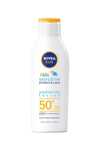 Sun kids protect & sensitive