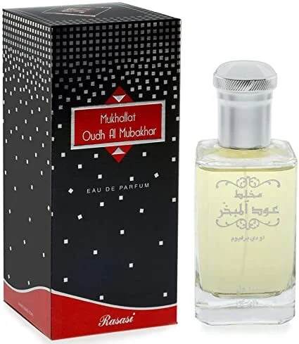 Mukhallat oudh al mubakhar