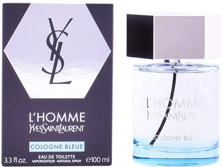 Yves Saint Laurent L'Homme Cologne Bleue thumbnail 5