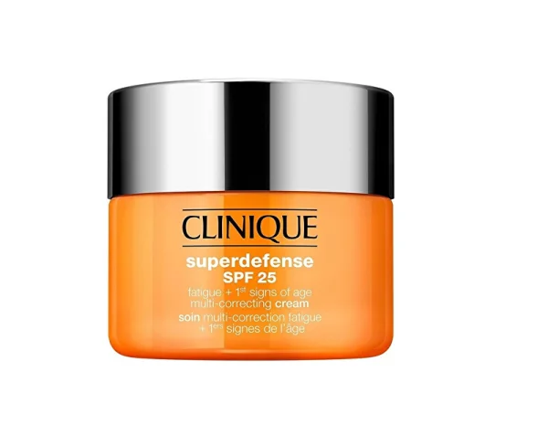 Superdefense spf 25 multi-correcting cream oily combination