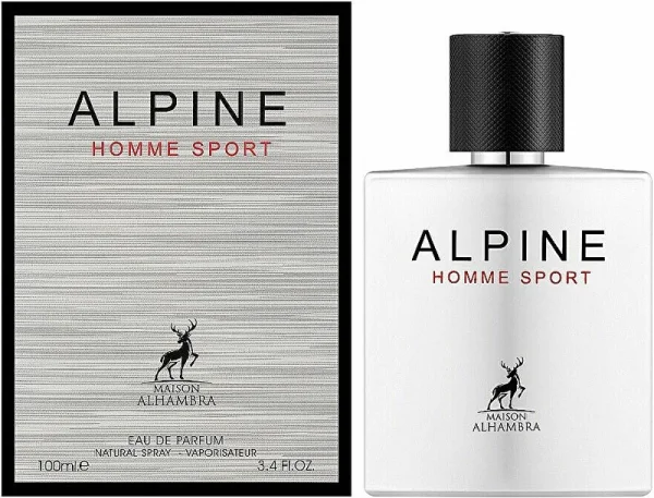 Alpine Homme Sport