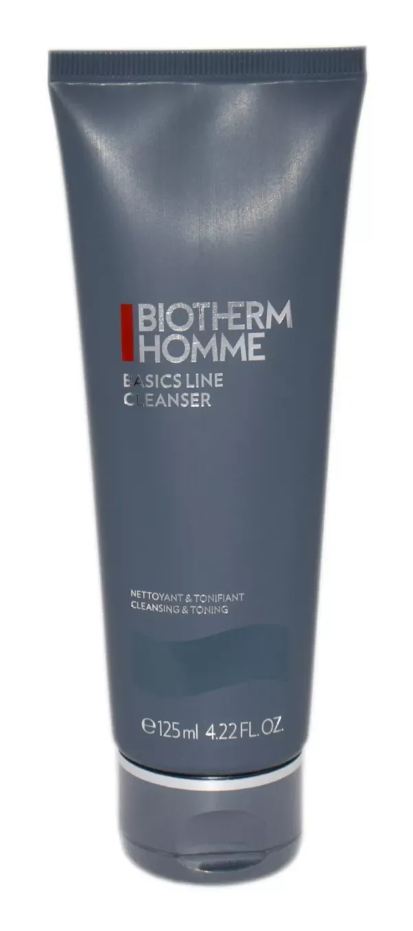 Biotherm Homme Basics Line Cleanser thumbnail 5