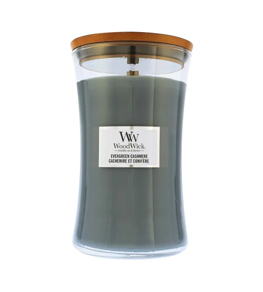 Evergreen cashmere