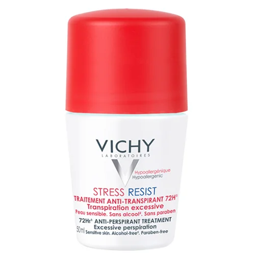 Deodorant stress resist