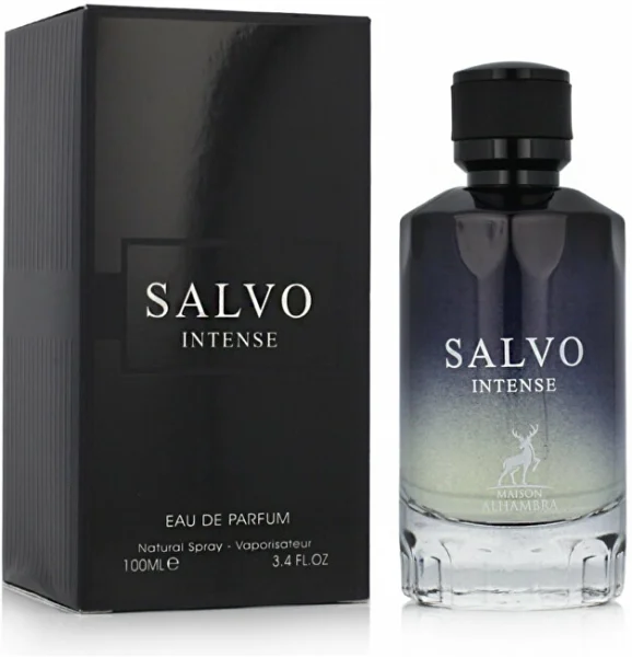 Salvo intense