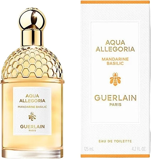 Aqua Allegoria Mandarine Basilic