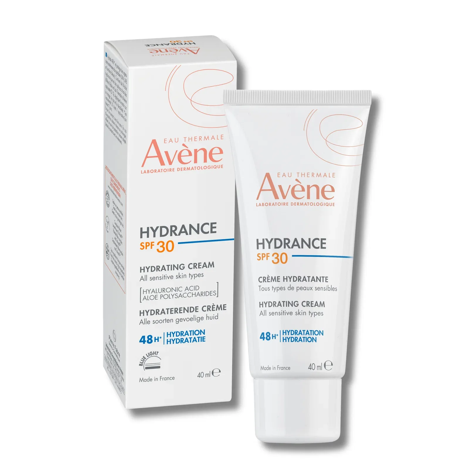 Avene Avene Hydrance Moisturizing Cream SPF30 thumbnail 2