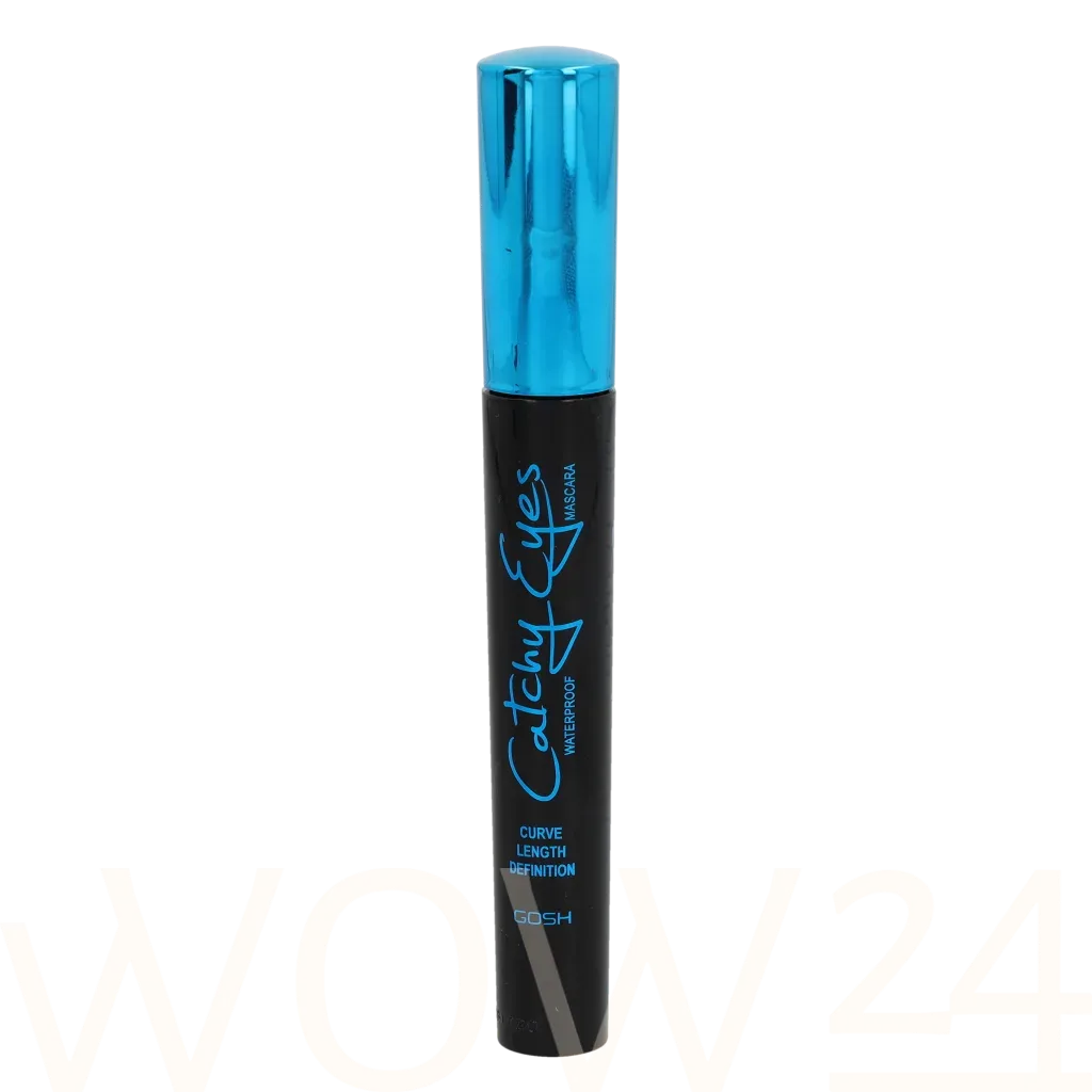 Gosh Gosh Catchy Eyes Waterproof Mascara thumbnail 3