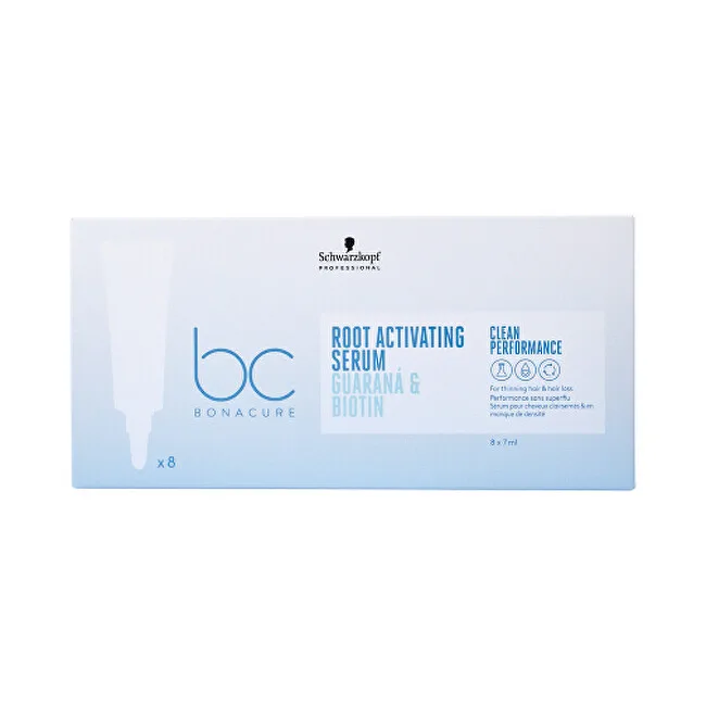 Schwarzkopf  BC Bonacure Root Activating Serum 8 x thumbnail 2