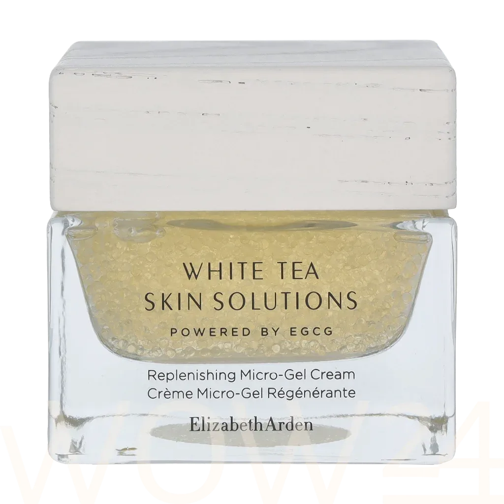 Elizabeth Arden Skin gel cream White Tea Skin Solutions (Replenishing Micro-Gel Cream) 50 ml thumbnail 5
