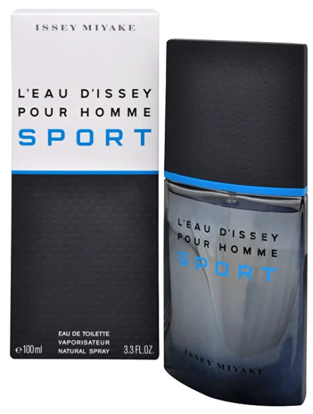 L´eau d´issey pour homme sport
