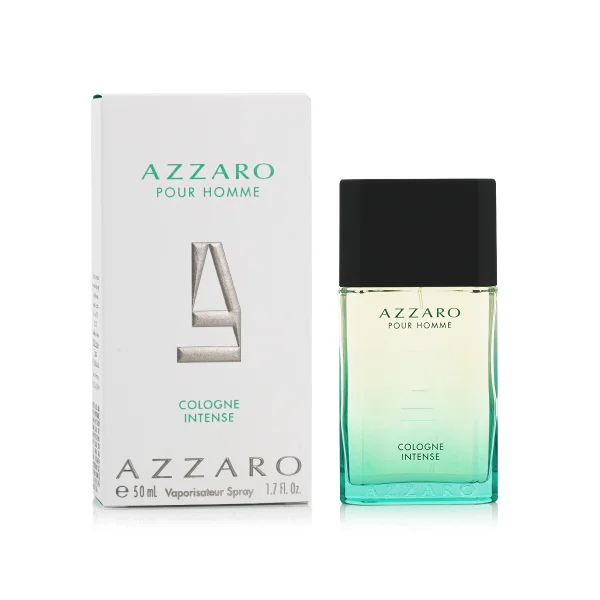 Pour homme cologne intense