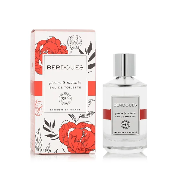 Pivoine & rhubarbe