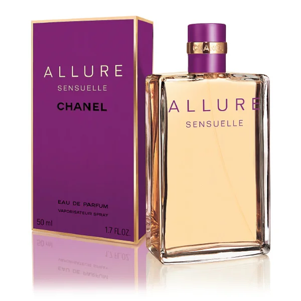 Allure sensuelle