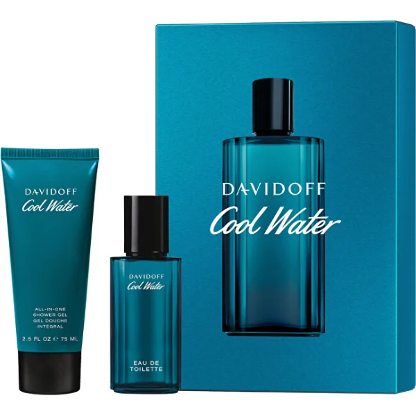 Cool water for men