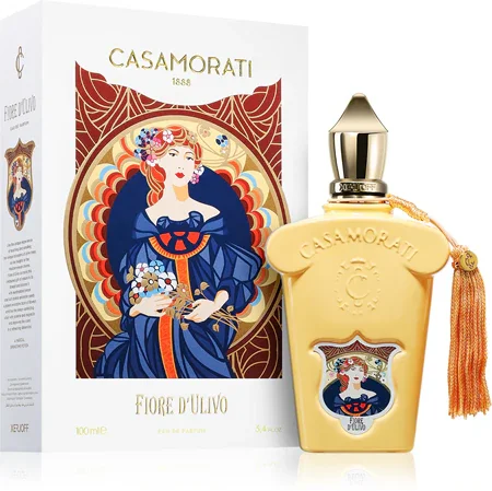 Casamorati 1888 fiore d´ulivo