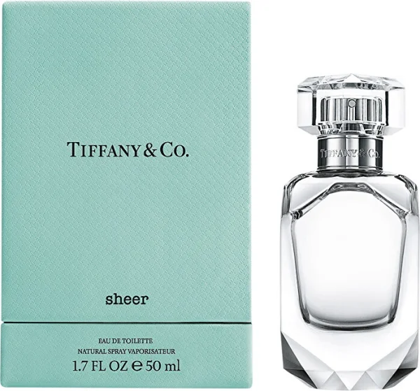 Tiffany & co. sheer