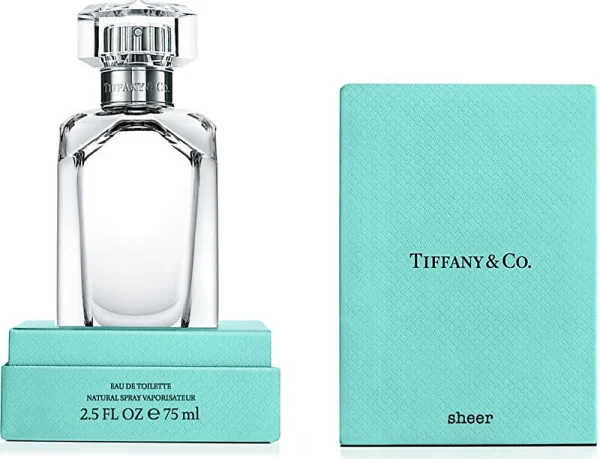 Tiffany & co. sheer thumbnail 2