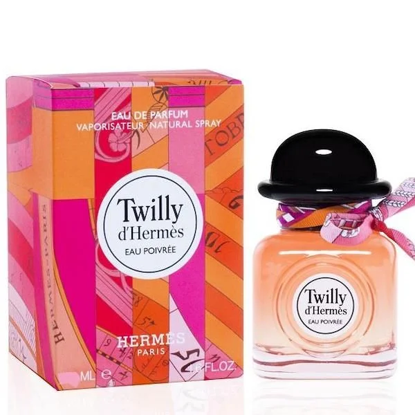 Twilly d'hermès eau poivrée