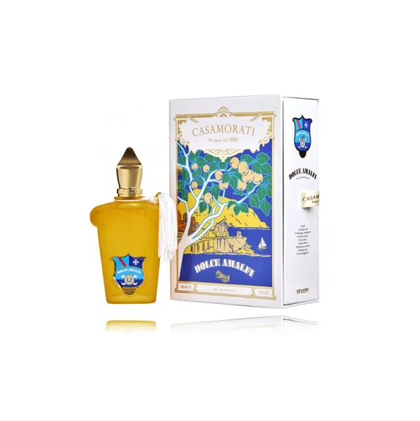 Casamorati 1888 dolce amalfi