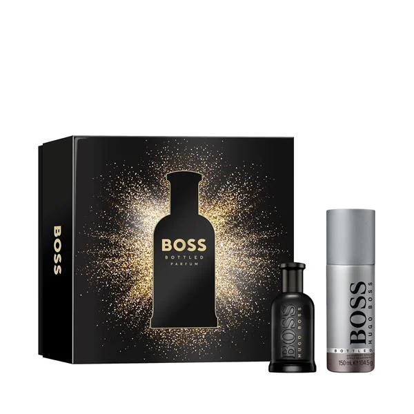 Boss Bottled