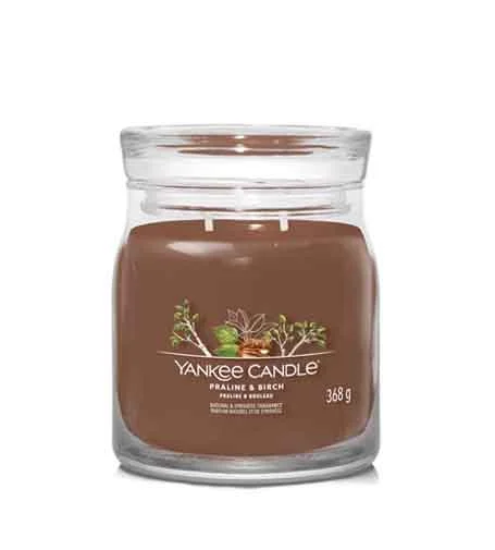 Praline & birch