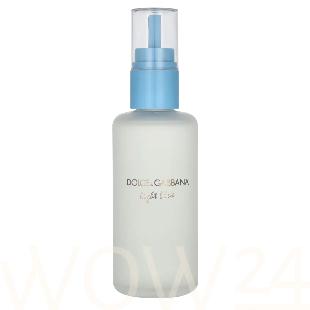 Dolce & Gabbana Dolce & Gabbana Light Blue Pour Femme Edt Spray Refill thumbnail 5