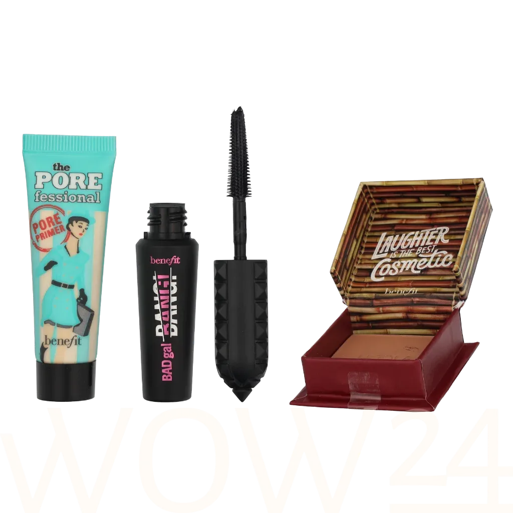 Benefit Benefit Icons Makeup Set thumbnail 5
