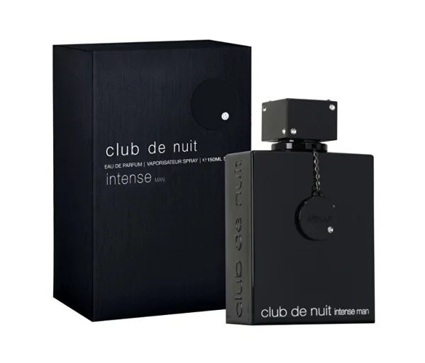 Club de nuit intense man