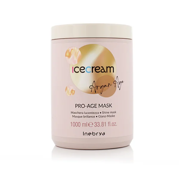 Ice cream argan-age